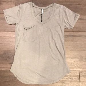 Z Supply Pocket Tee